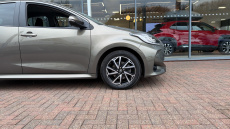 Toyota Yaris 1.5 Hybrid Design 5dr CVT Hybrid Hatchback